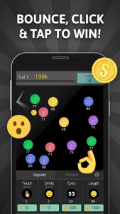 اسکرین شات بازی Idle Emojis 3