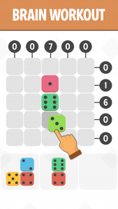 اسکرین شات بازی Logic Blocks - Make Ten 3
