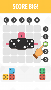 اسکرین شات بازی Logic Blocks - Make Ten 2