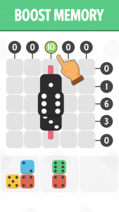 اسکرین شات بازی Logic Blocks - Make Ten 4