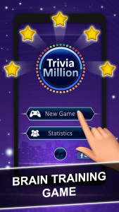 اسکرین شات بازی Trivia Million 2