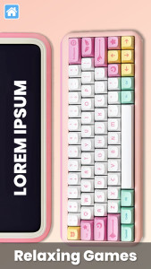 اسکرین شات 3 بازی Antistress Mini Relaxing Games