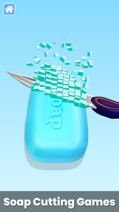 اسکرین شات 5 بازی Antistress Mini Relaxing Games