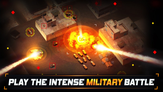 اسکرین شات 6 بازی Drone 5: Elite Zombie Shooter
