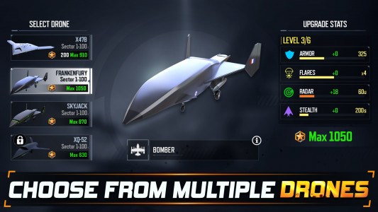 اسکرین شات 3 بازی Drone 5: Elite Zombie Shooter