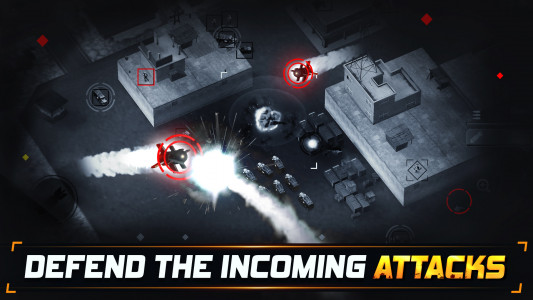 اسکرین شات 7 بازی Drone 5: Elite Zombie Shooter