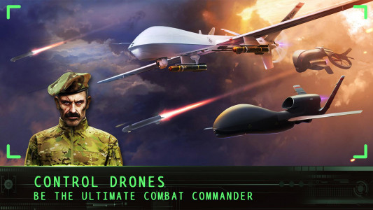 اسکرین شات بازی Drone Shadow Strike 6