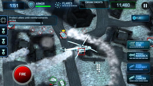 اسکرین شات بازی Drone Shadow Strike 8
