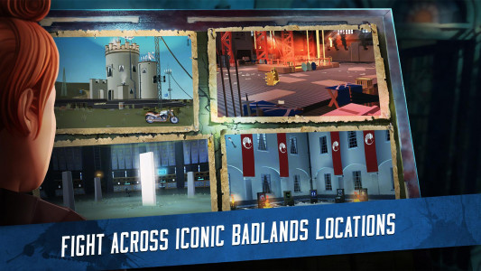 اسکرین شات بازی Badlands: Champions 5