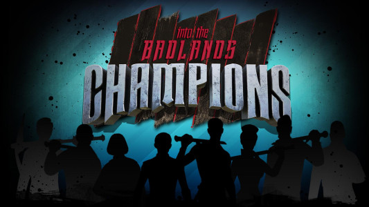 اسکرین شات 6 بازی Badlands: Champions