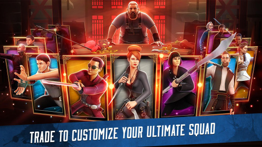 اسکرین شات 3 بازی Badlands: Champions