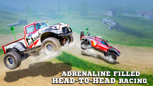 اسکرین شات 1 بازی Monster Truck Xtreme Racing