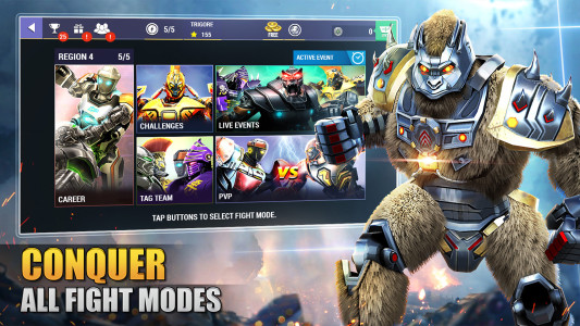 اسکرین شات 6 بازی RS Boxing Champions