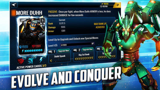 اسکرین شات 7 بازی Ultimate Robot Fighting