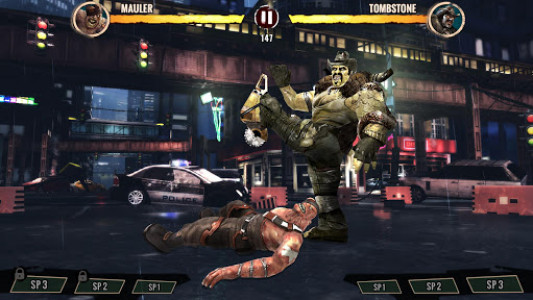 اسکرین شات بازی Zombie Fighting Champions 6