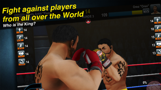 اسکرین شات بازی World Boxing Challenge 6