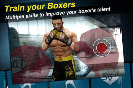 اسکرین شات بازی World Boxing Challenge 3