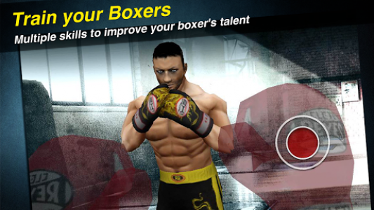 اسکرین شات بازی World Boxing Challenge 8