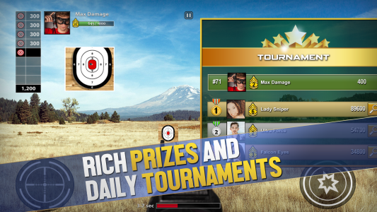 اسکرین شات 5 بازی Range Master: Sniper Academy