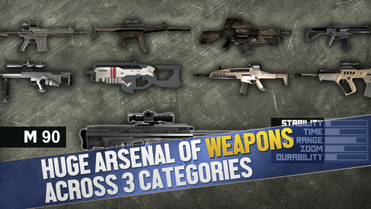 اسکرین شات 2 بازی Range Master: Sniper Academy