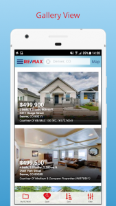 اسکرین شات برنامه RE/MAX Real Estate Search (US) 1