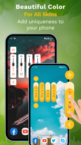 اسکرین شات برنامه Volume Control - Volume Slider 2