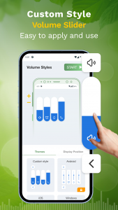 اسکرین شات برنامه Volume Control - Volume Slider 6