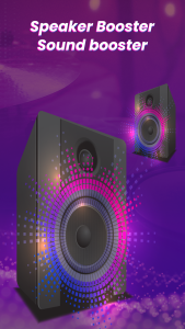 اسکرین شات 5 برنامه Volume Booster- Sound Enhancer