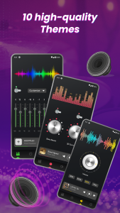 اسکرین شات 6 برنامه Volume Booster- Sound Enhancer