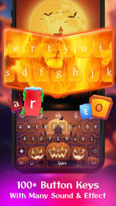 اسکرین شات برنامه Keyboard Maker: Keyboard Theme 5