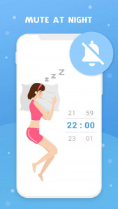 اسکرین شات 5 برنامه Water Reminder - Remind Drink