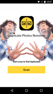 اسکرین شات برنامه Remo Duplicate Photos Remover 2
