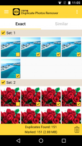 اسکرین شات برنامه Remo Duplicate Photos Remover 6