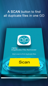 اسکرین شات برنامه Remo Duplicate File Remover 1