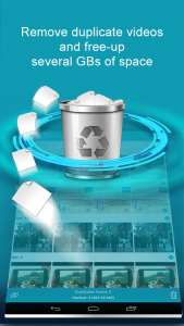 اسکرین شات برنامه Remo Duplicate File Remover 5