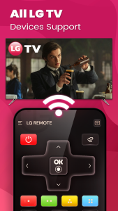 اسکرین شات 6 برنامه TV Remote:LG TV Remote Control