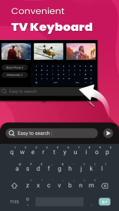 اسکرین شات 8 برنامه TV Remote:LG TV Remote Control