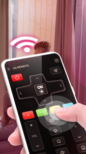 اسکرین شات 2 برنامه Remote Control For LG TV