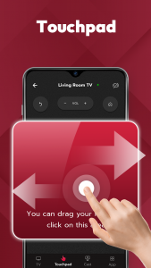 اسکرین شات 7 برنامه Universal Remote For LG TV
