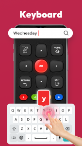 اسکرین شات 8 برنامه Universal Remote For LG TV