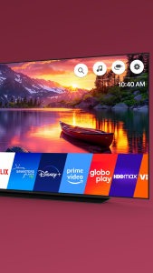 اسکرین شات برنامه Universal Remote For LG TV 2