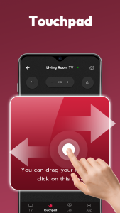 اسکرین شات برنامه Universal Remote For LG TV 6