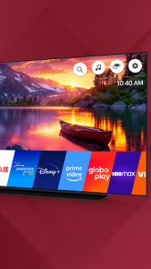 اسکرین شات 2 برنامه Universal Remote For LG TV