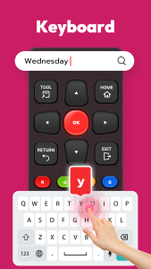 اسکرین شات 6 برنامه Smart LG TV Remote Control