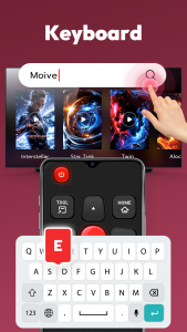 اسکرین شات برنامه Universal Remote For LG TV 8