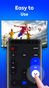 اسکرین شات برنامه Universal Remote Samsung TV 2