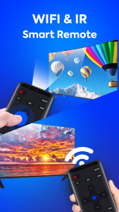 اسکرین شات 6 برنامه Universal Remote Samsung TV