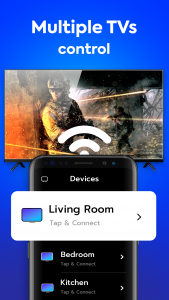 اسکرین شات 4 برنامه Universal Remote Samsung TV