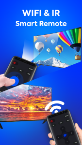 اسکرین شات 6 برنامه Universal Remote Samsung TV