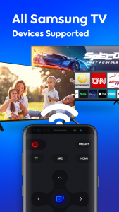 اسکرین شات 3 برنامه Universal Remote Samsung TV